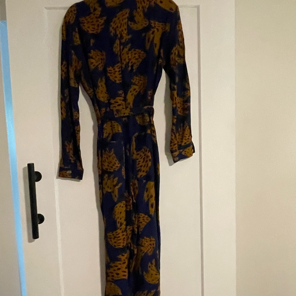 NWT Farm Rio Banana Jumpsuit - Picture 5 of 5